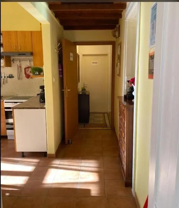Apartment Mario
